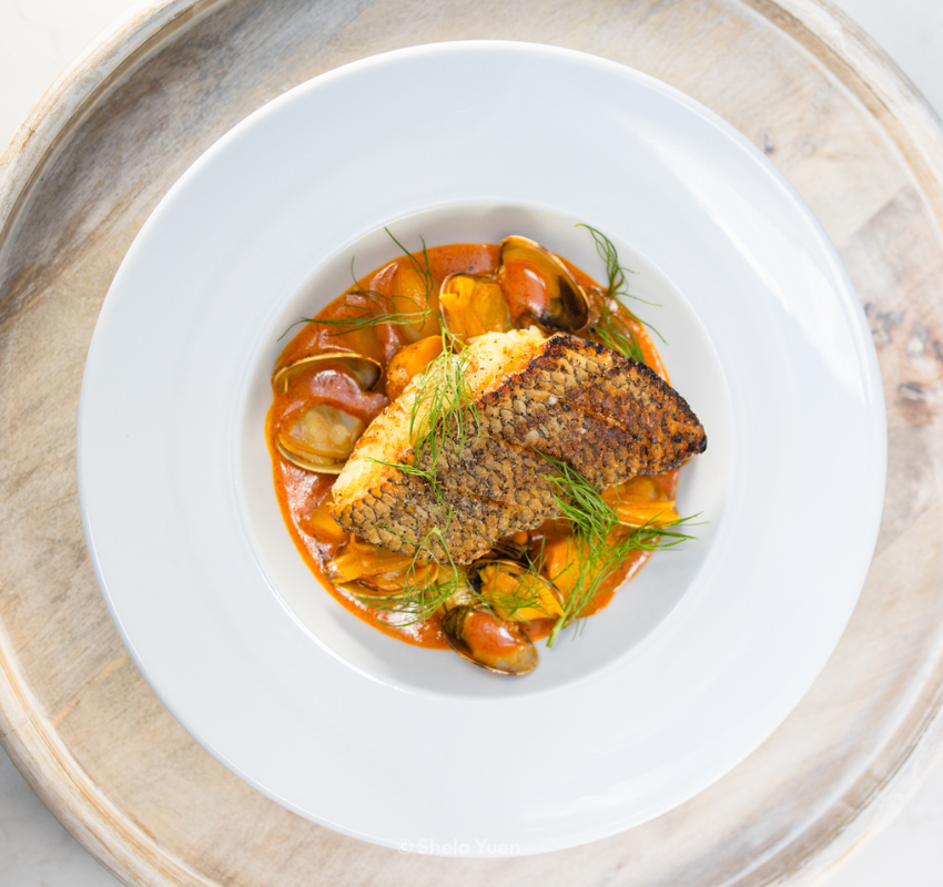 Food photography